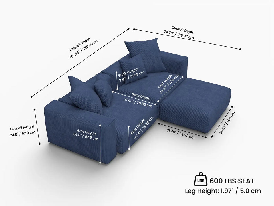 Overall Dimensions