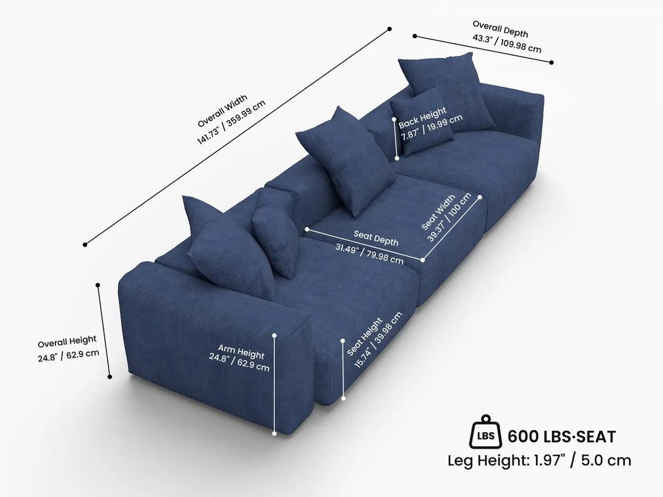Overall Dimensions