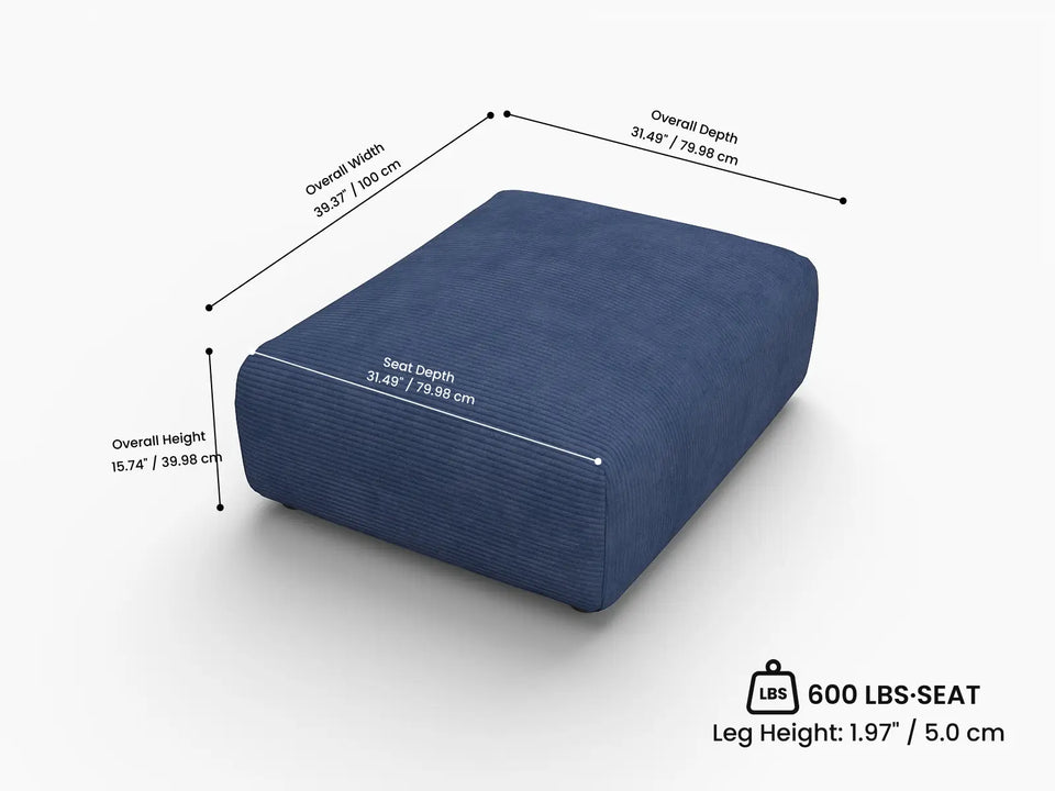 Overall Dimensions