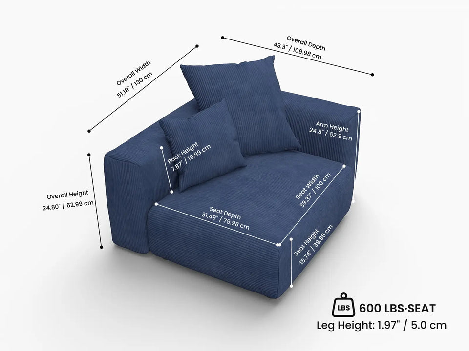 Overall Dimensions
