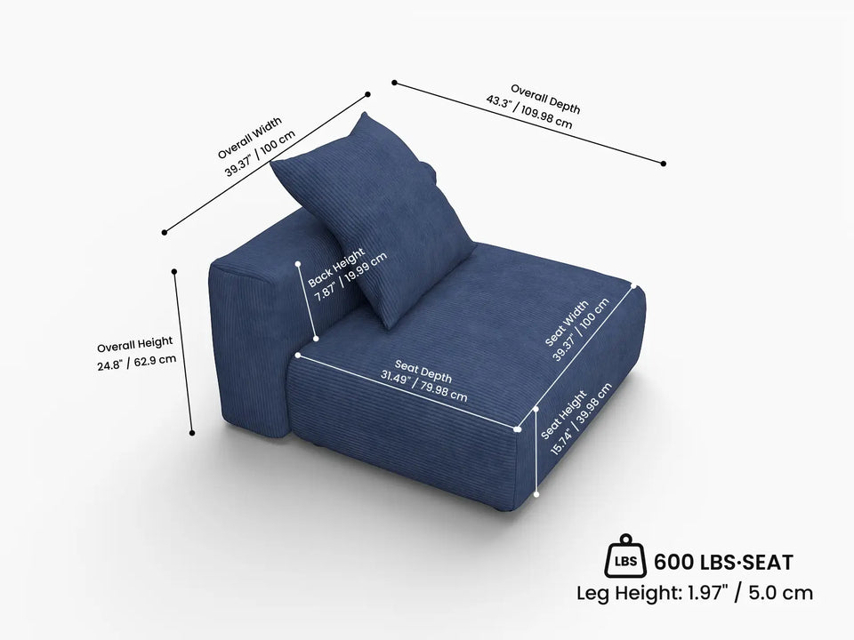 Overall Dimensions