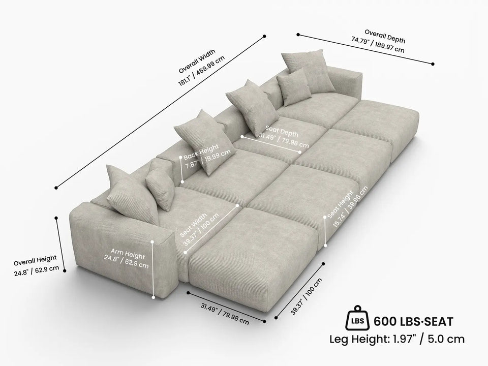 Overall Dimensions