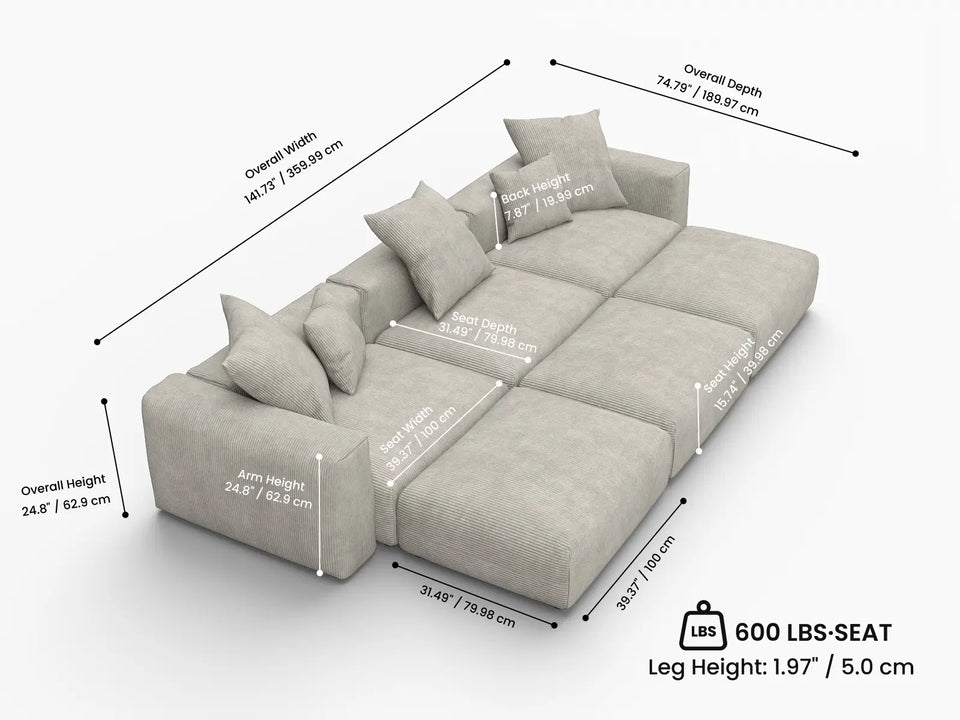 Overall Dimensions
