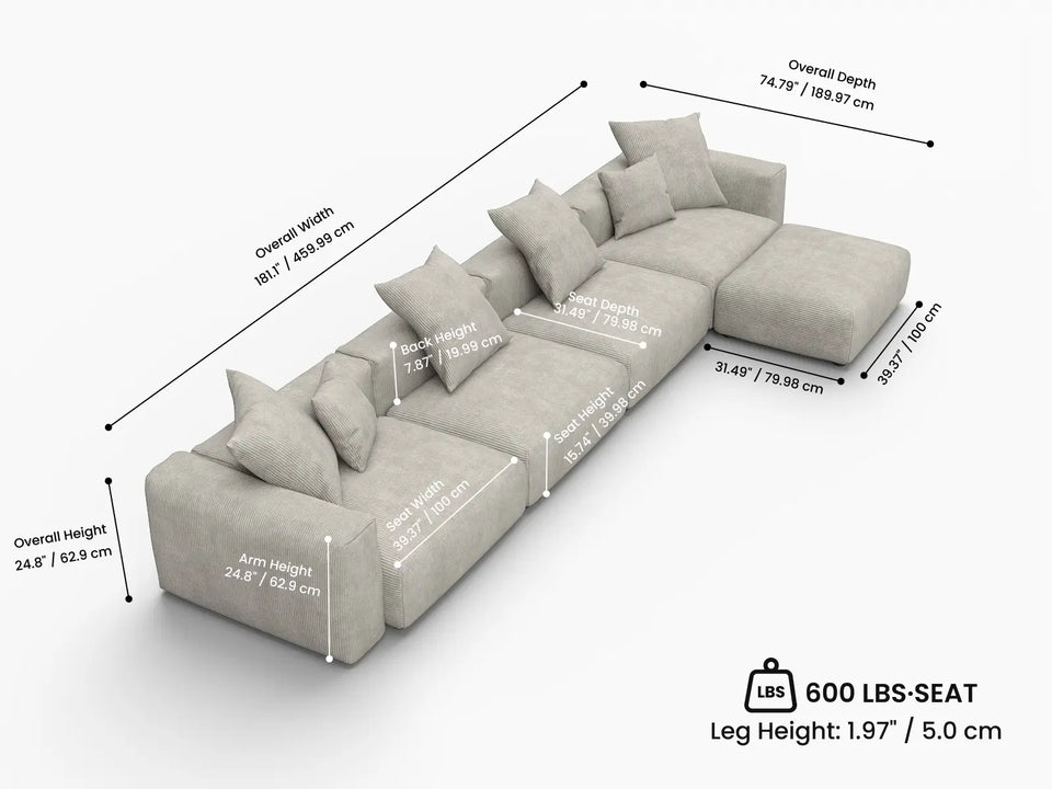 Overall Dimensions