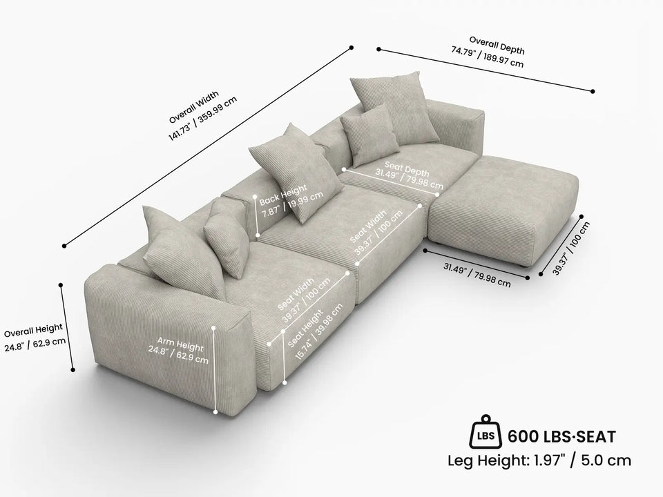 Overall Dimensions