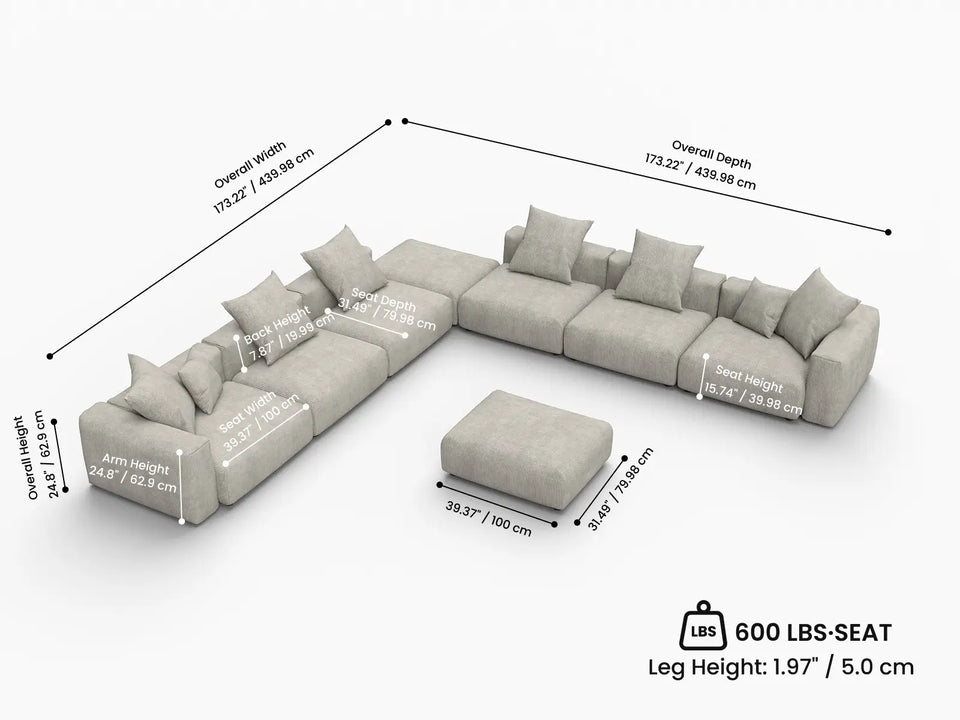 Overall Dimensions