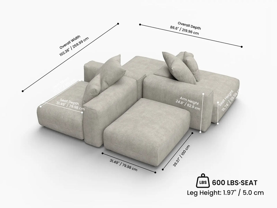 Overall Dimensions