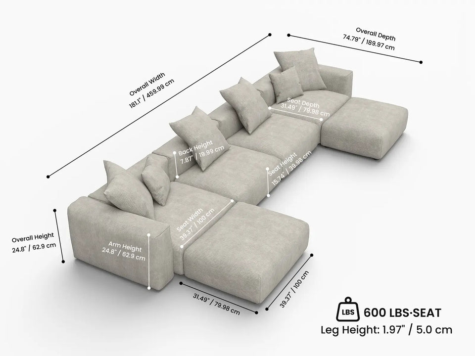Overall Dimensions