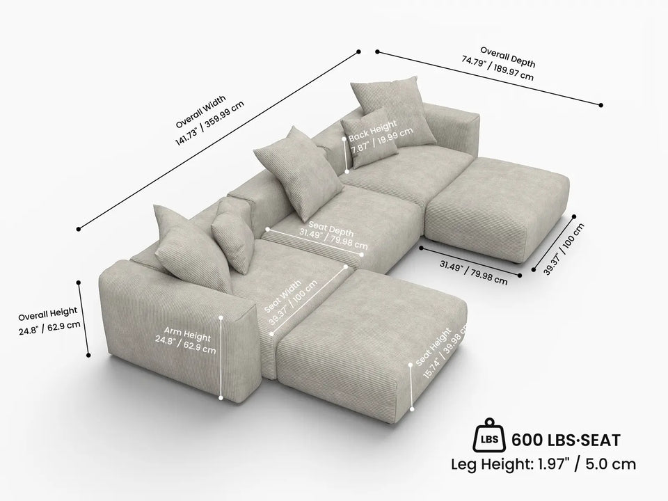 Overall Dimensions