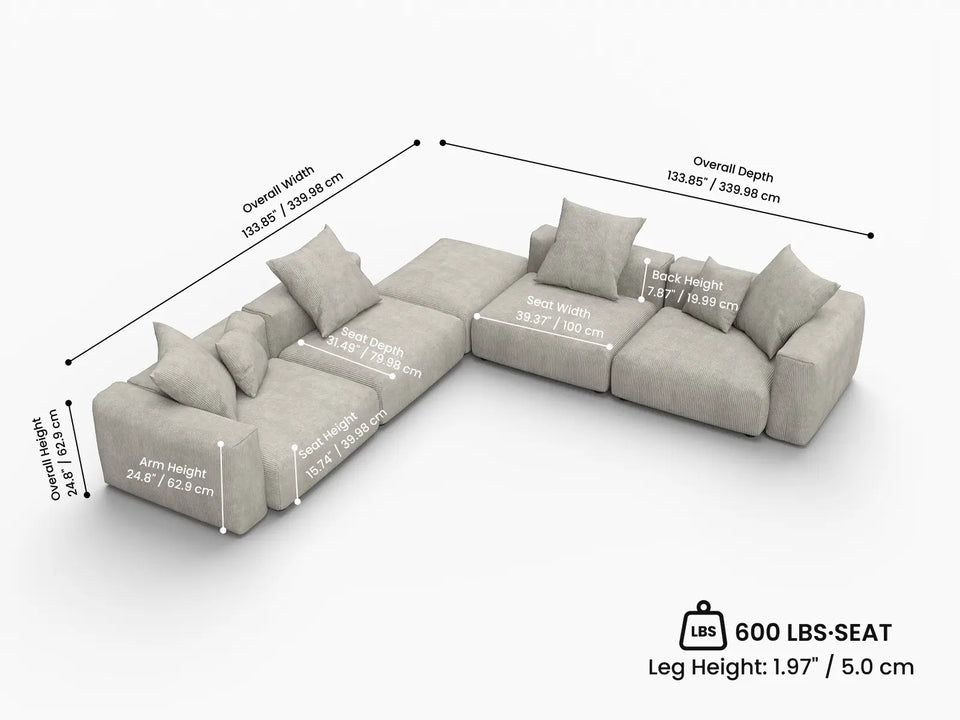 Overall Dimensions