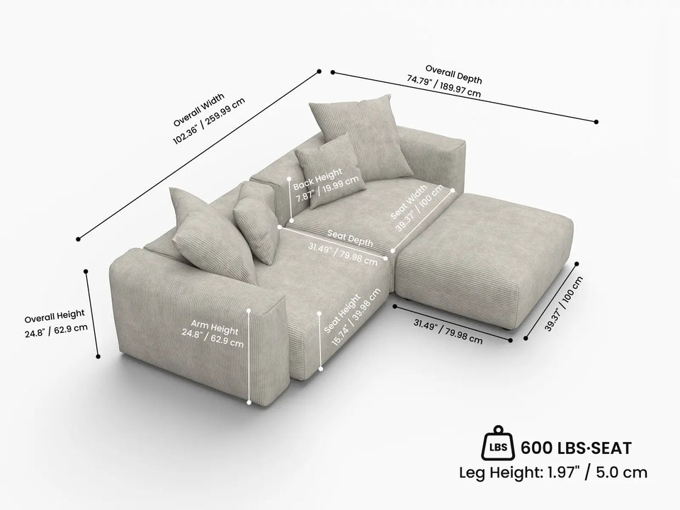 Overall Dimensions