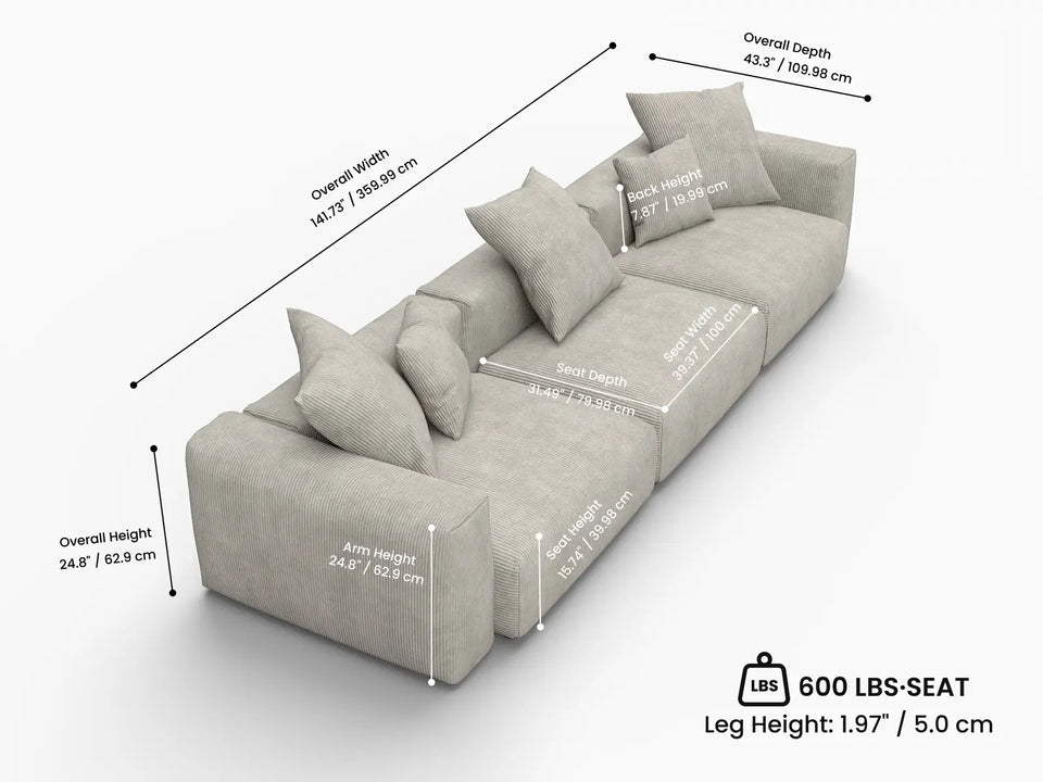 Overall Dimensions