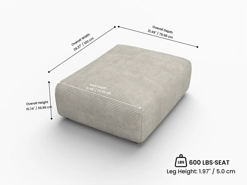 Overall Dimensions
