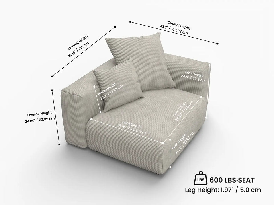 Overall Dimensions
