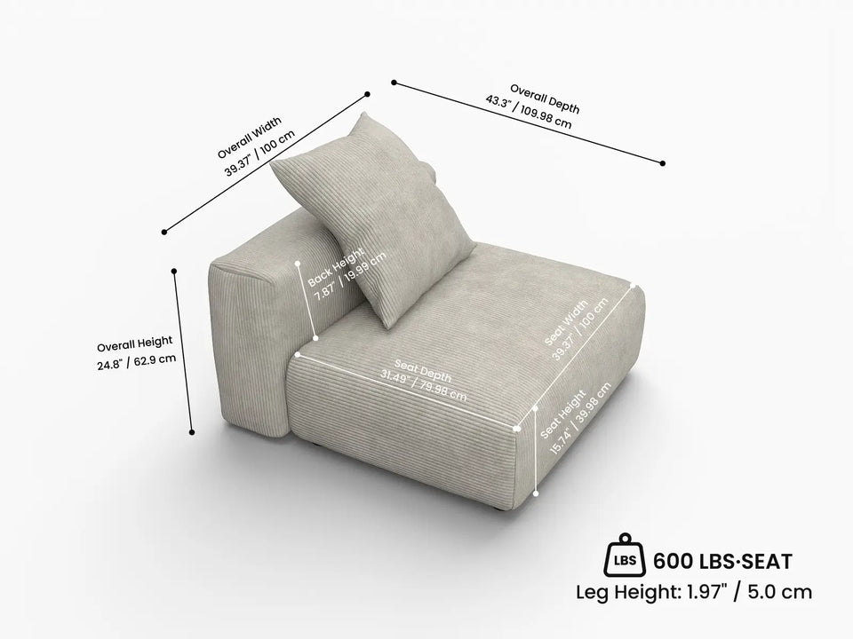Overall Dimensions