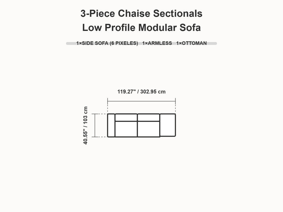 Top View Dimensions