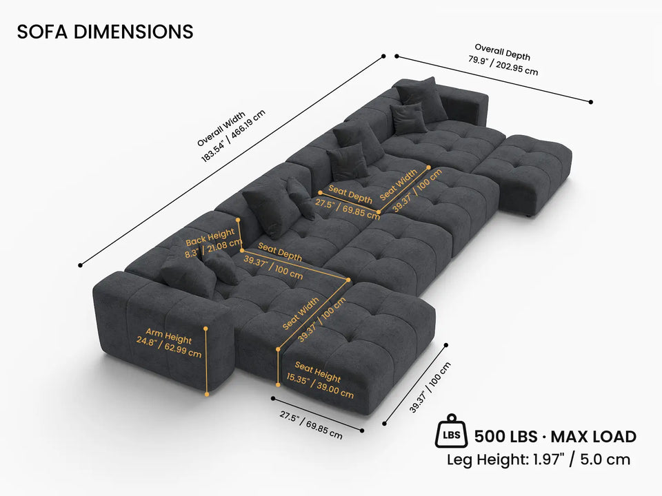 Overall Dimensions