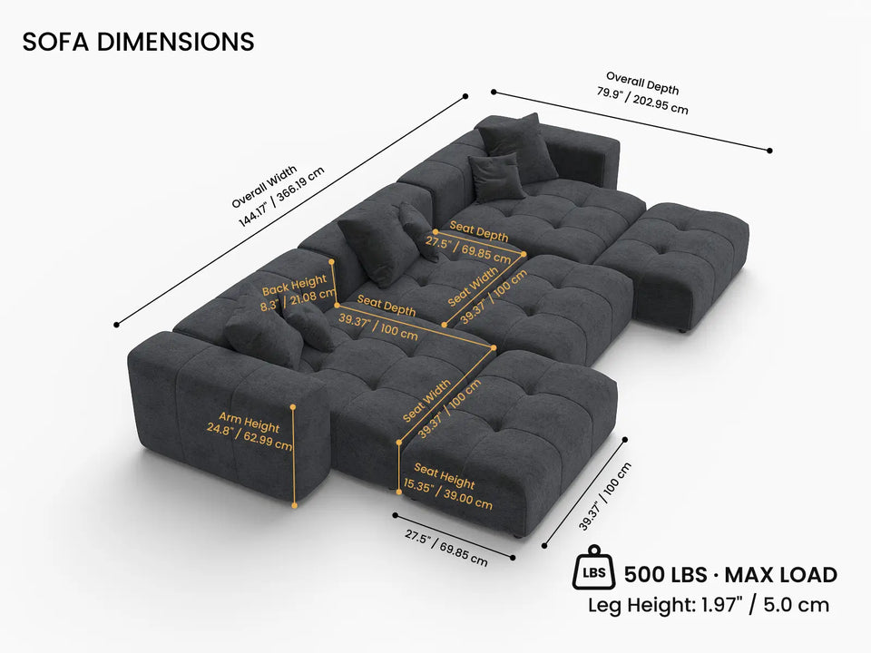 Overall Dimensions