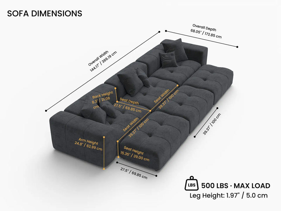 Overall Dimensions
