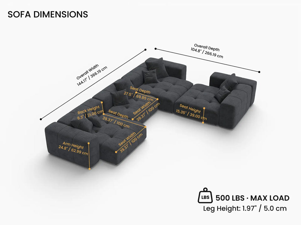 Overall Dimensions