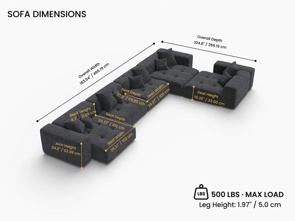 Overall Dimensions