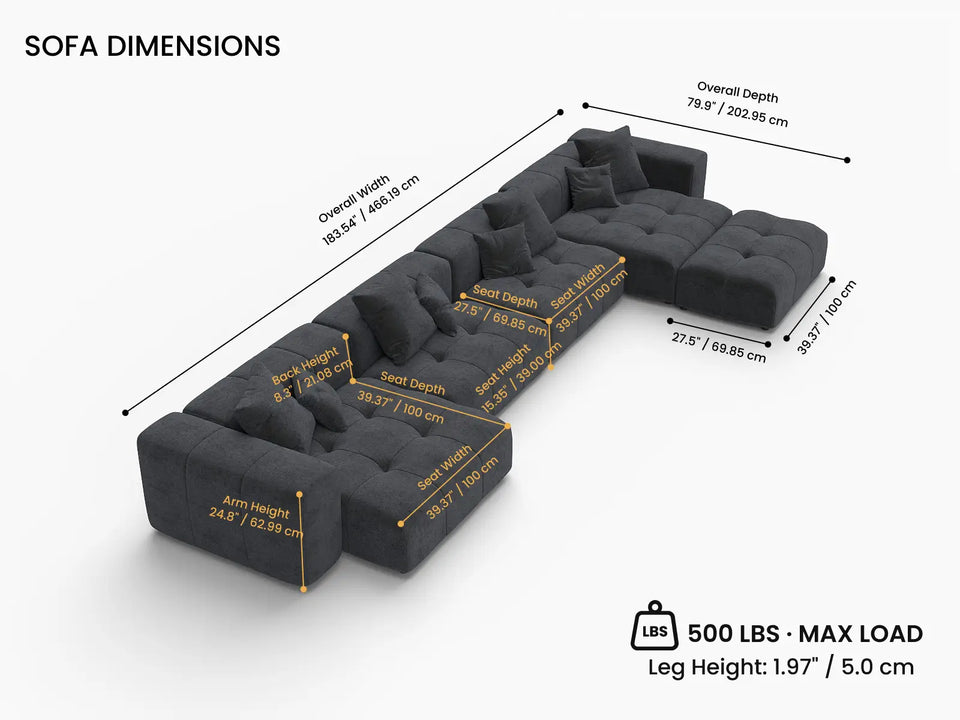 Overall Dimensions