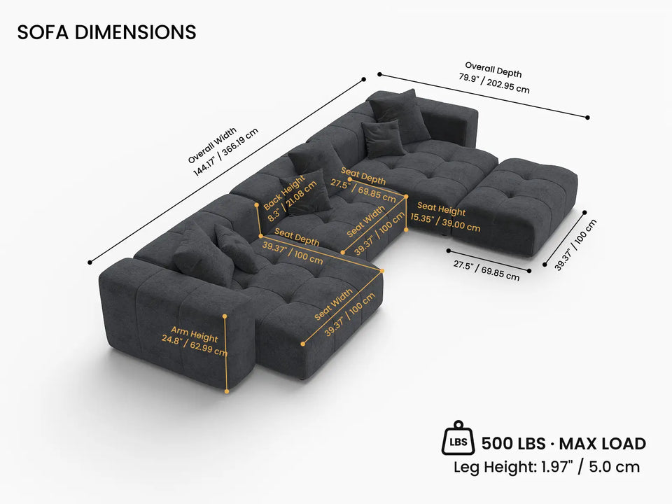 Overall Dimensions