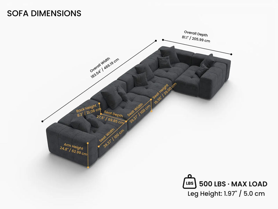 Overall Dimensions