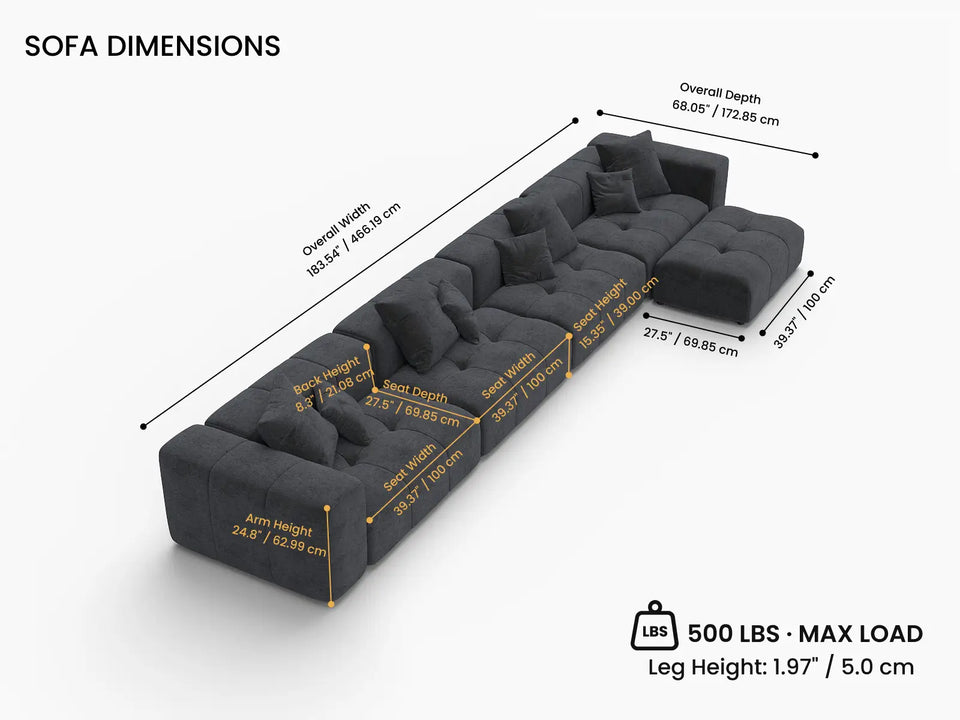 Overall Dimensions