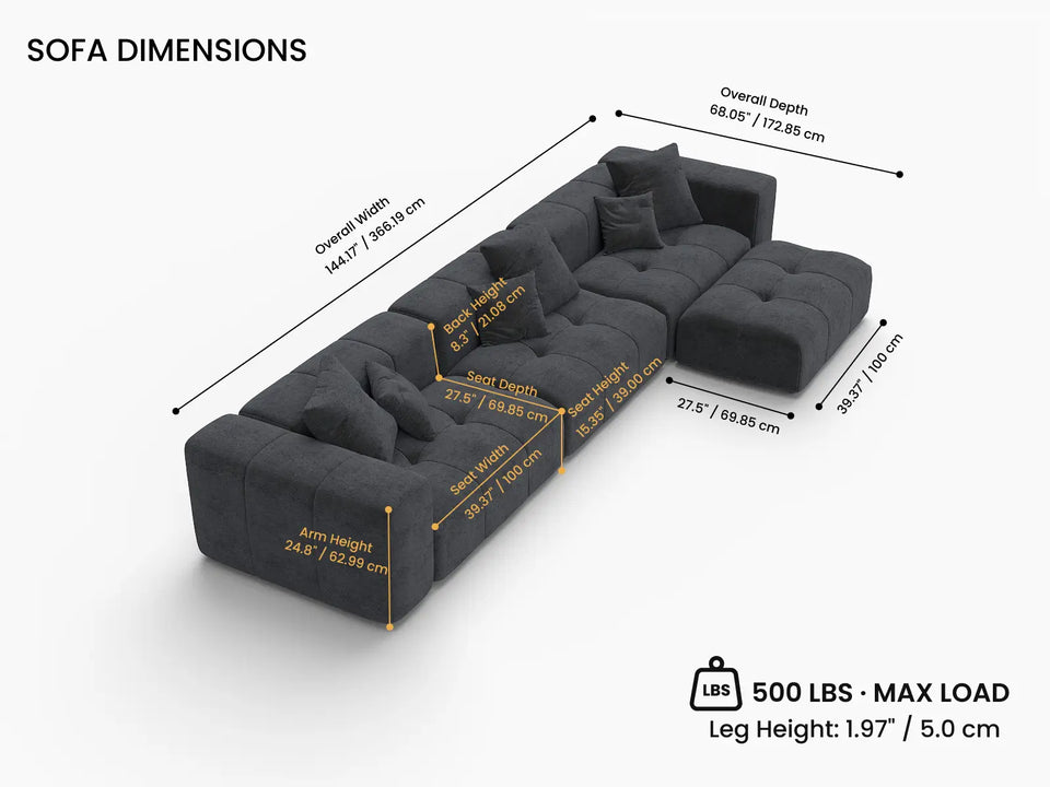 Overall Dimensions