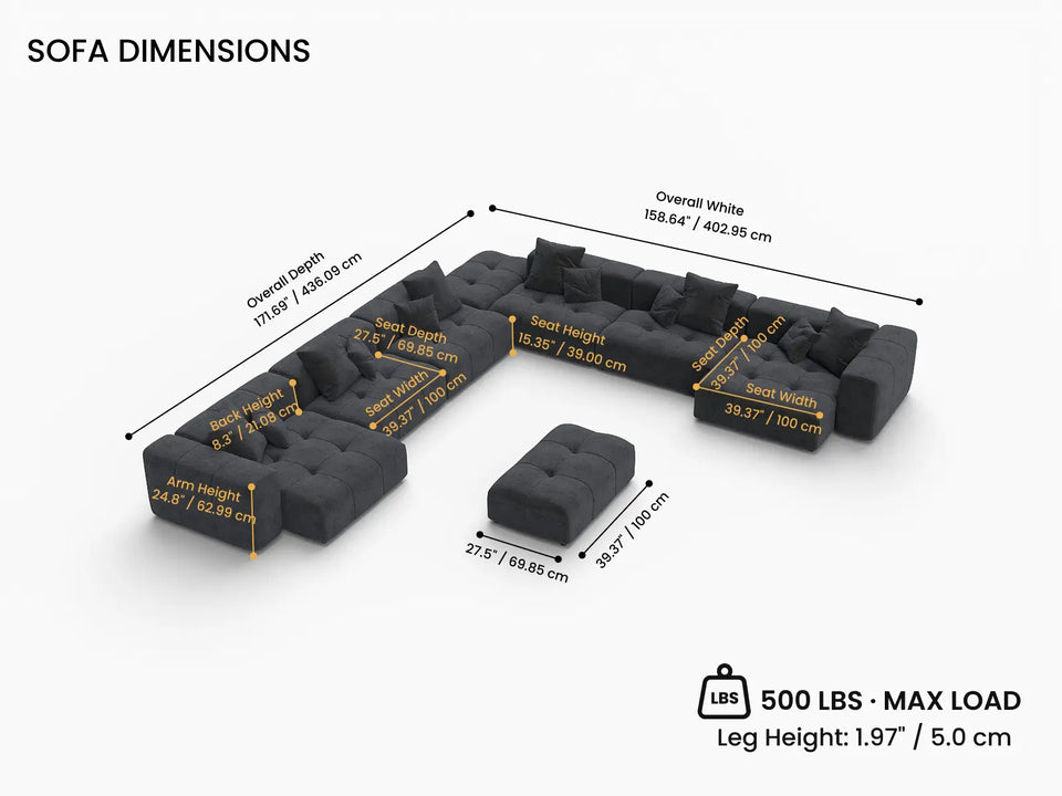 Overall Dimensions