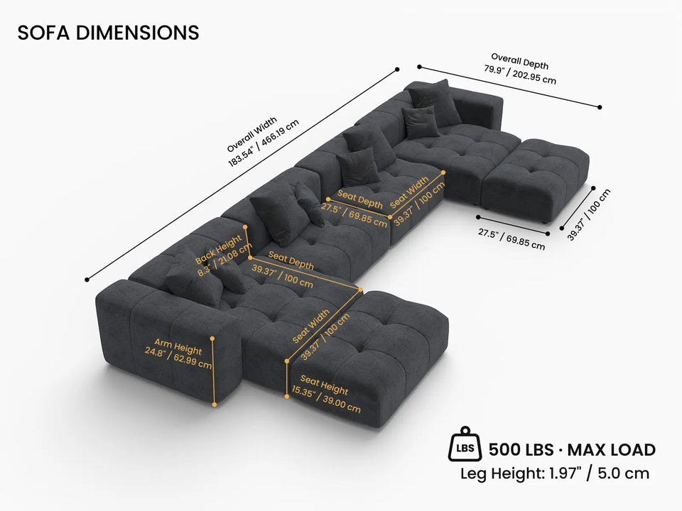 Overall Dimensions