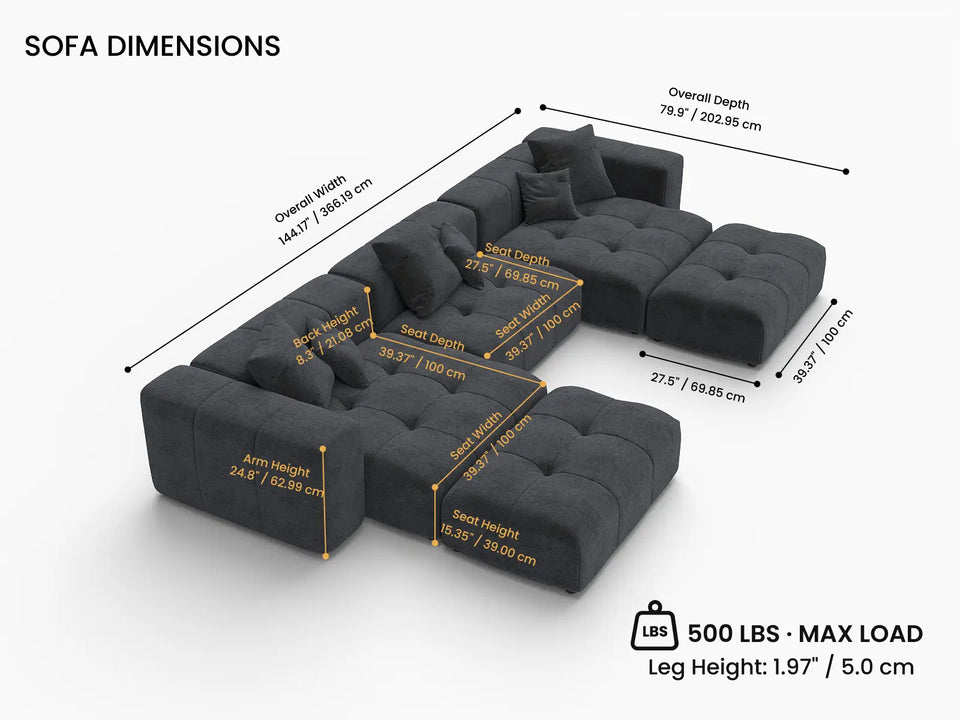 Overall Dimensions