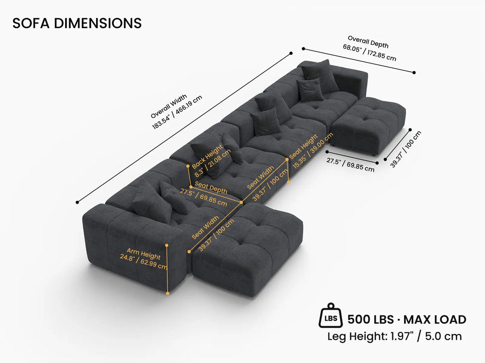 Overall Dimensions