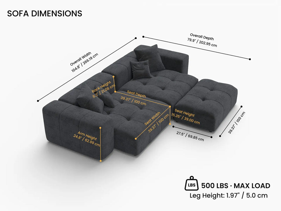 Overall Dimensions