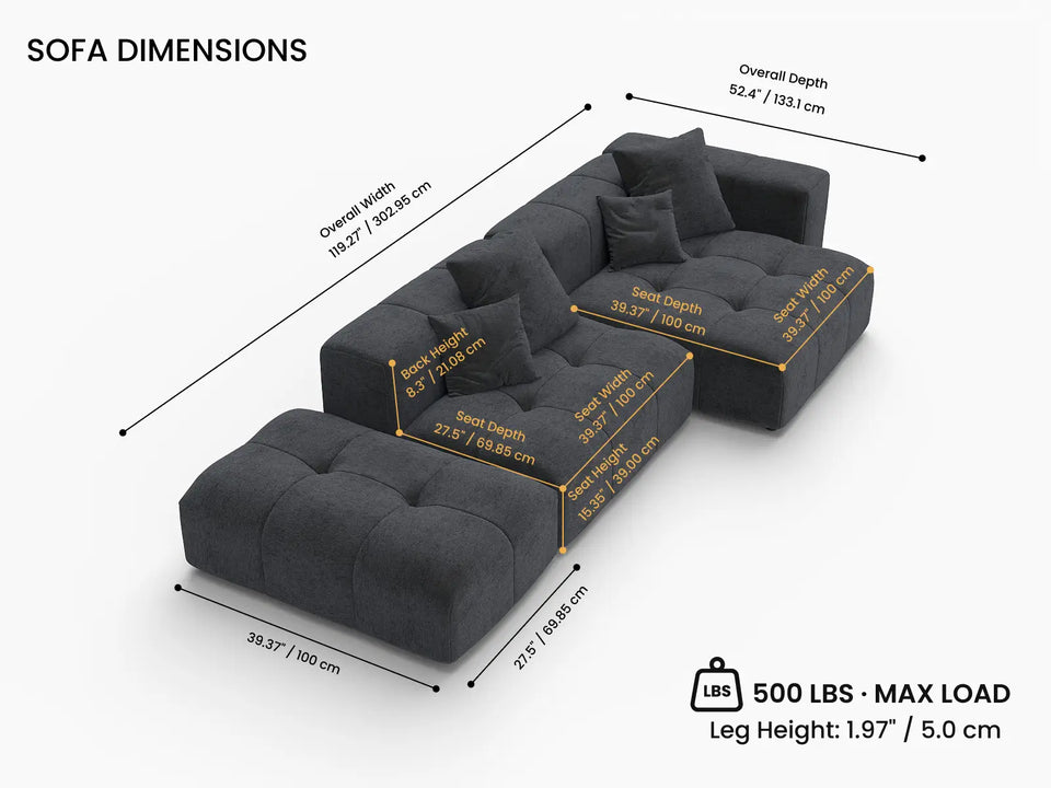 Overall Dimensions