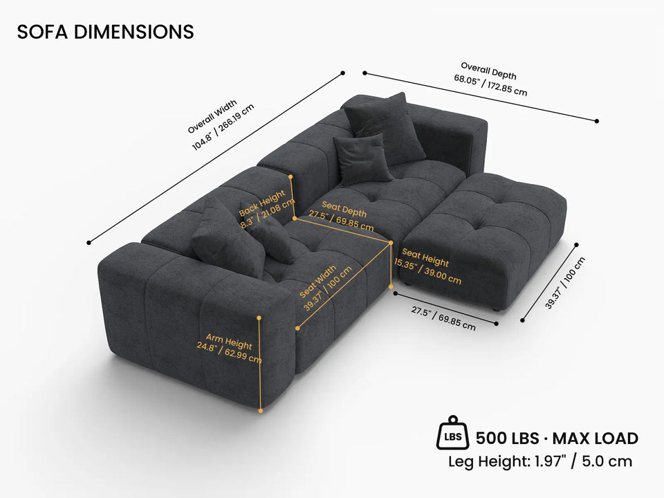 Overall Dimensions