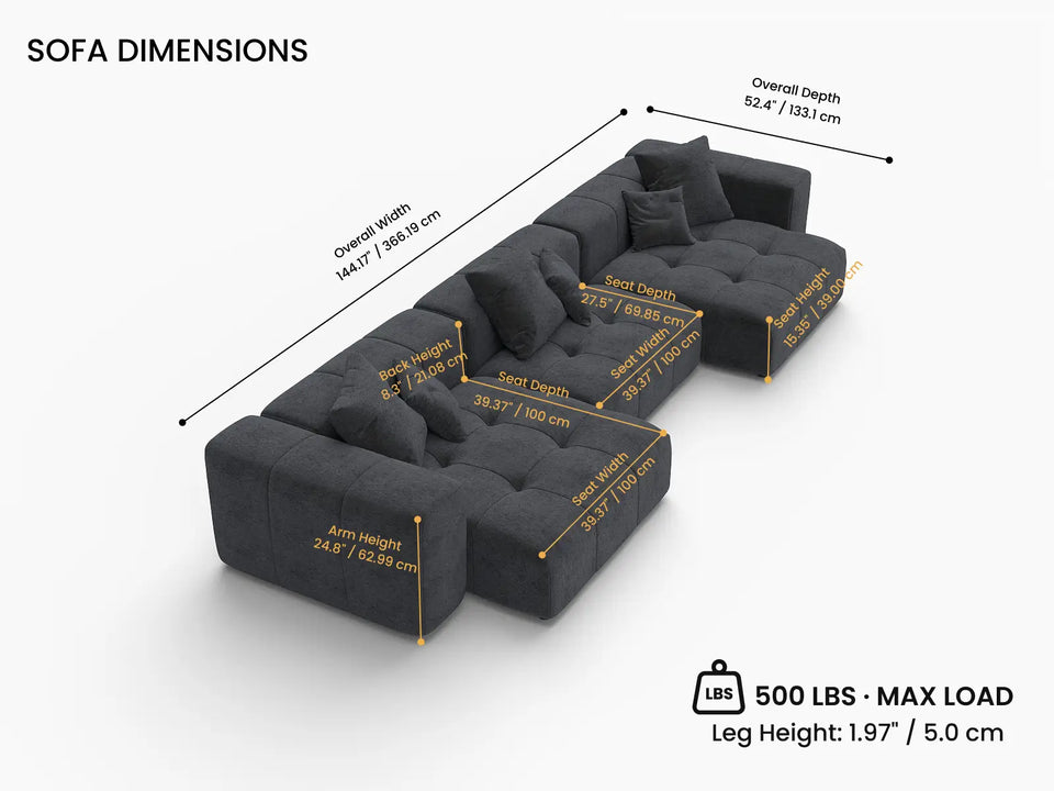 Overall Dimensions