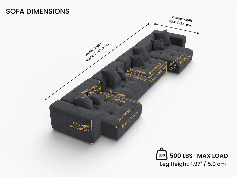 Overall Dimensions
