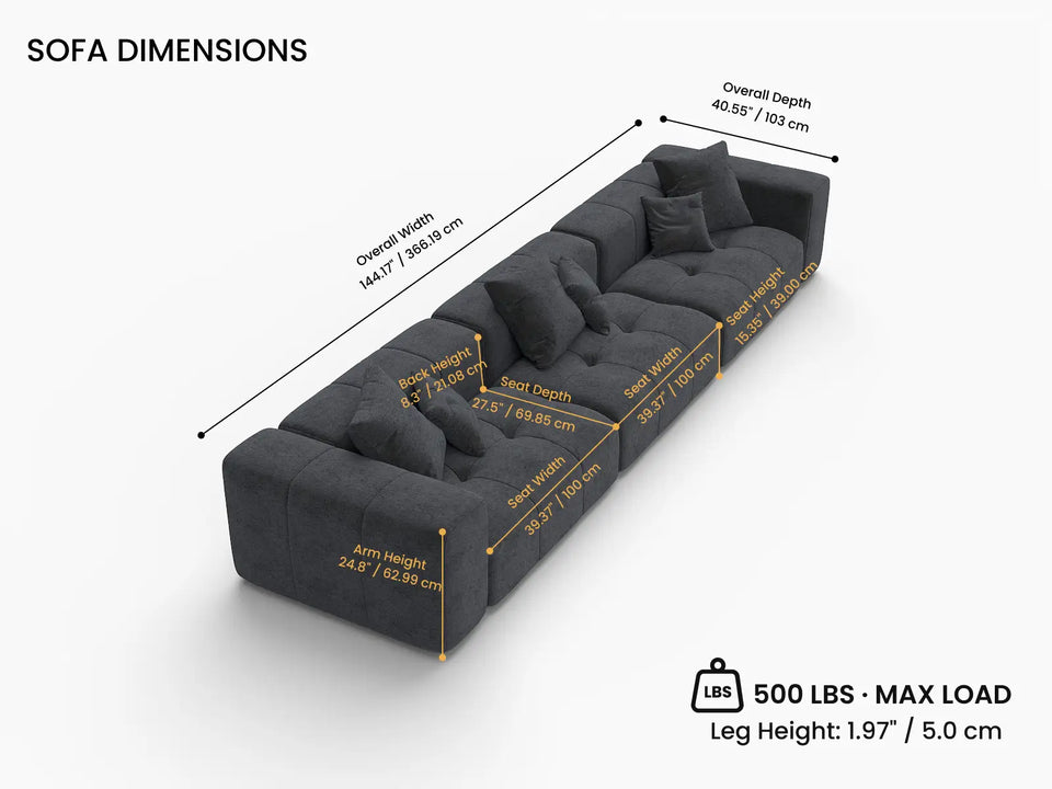 Overall Dimensions