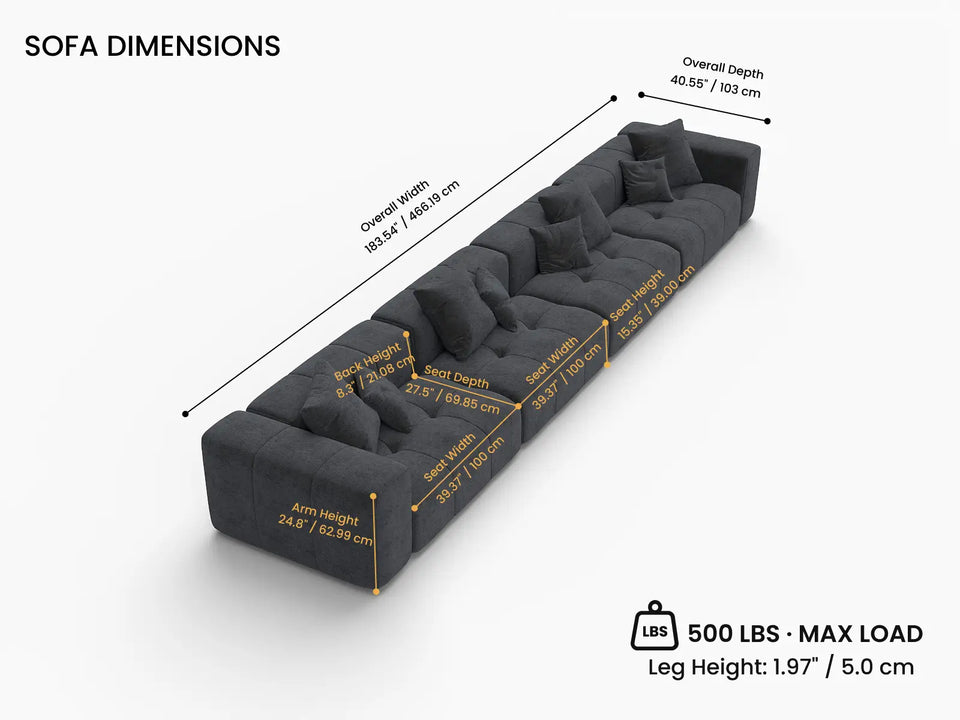 Overall Dimensions