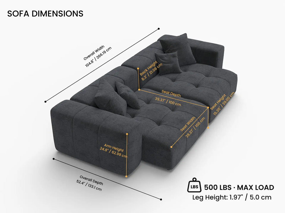 Overall Dimensions