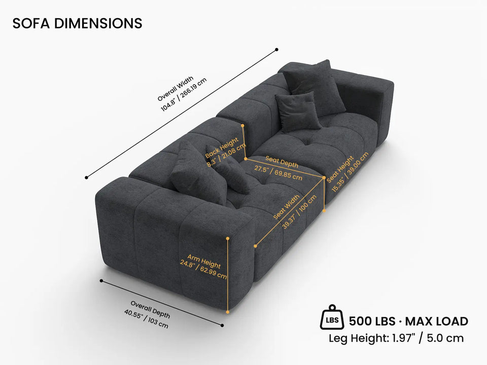 Overall Dimensions