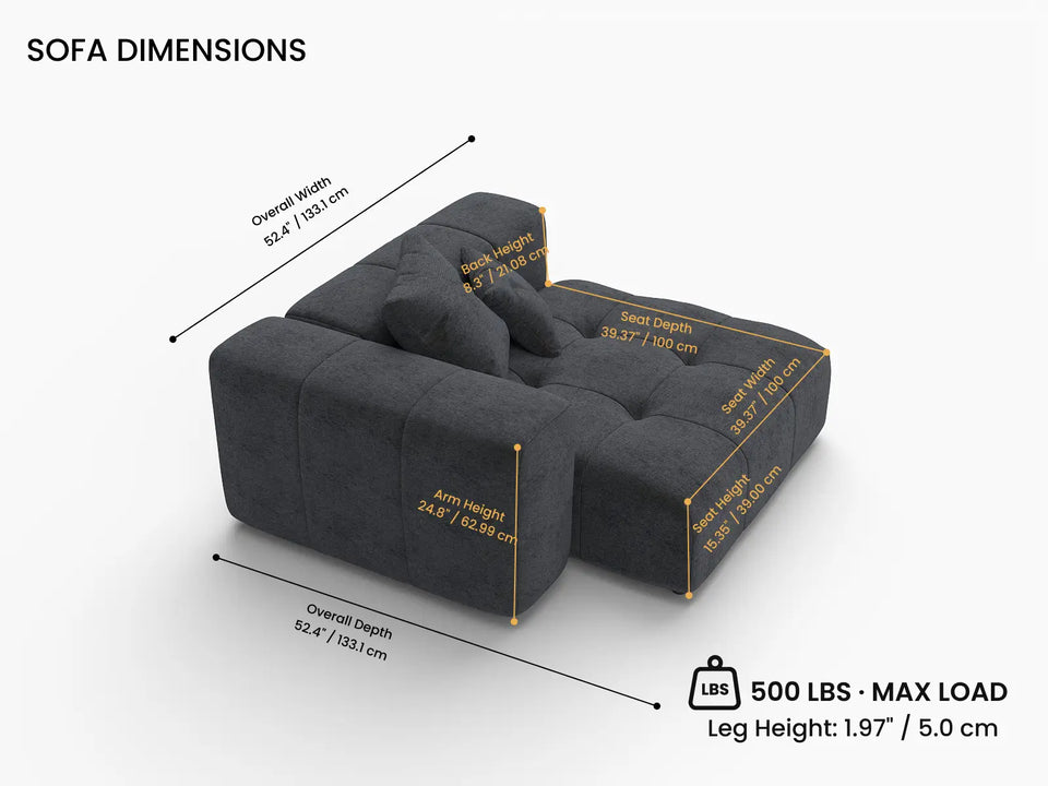 Overall Dimensions