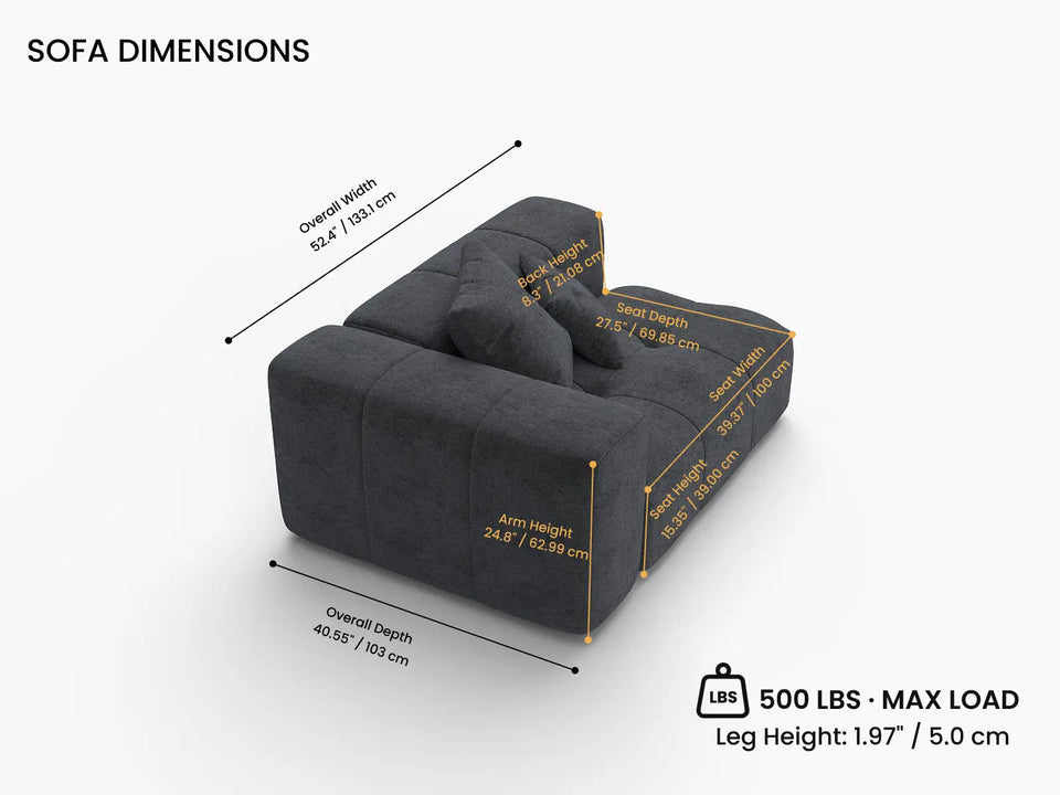 Overall Dimensions