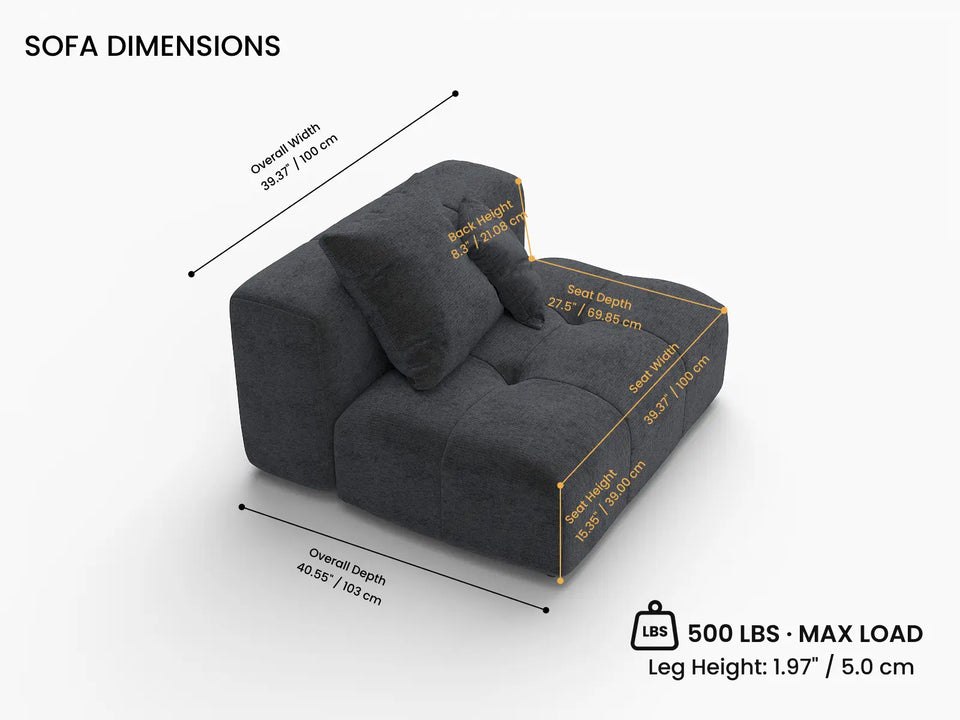 Overall Dimensions