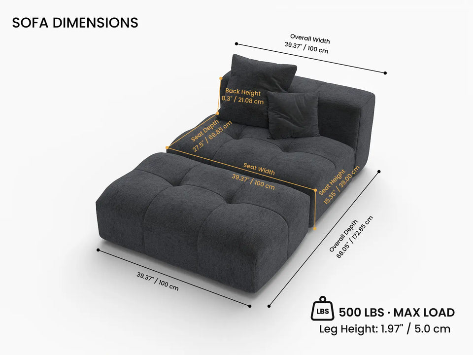 Overall Dimensions