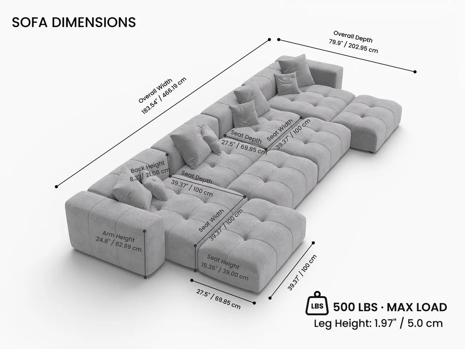 Overall Dimensions