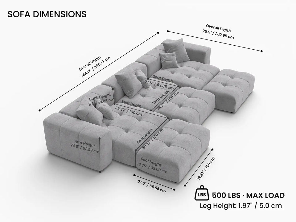 Overall Dimensions