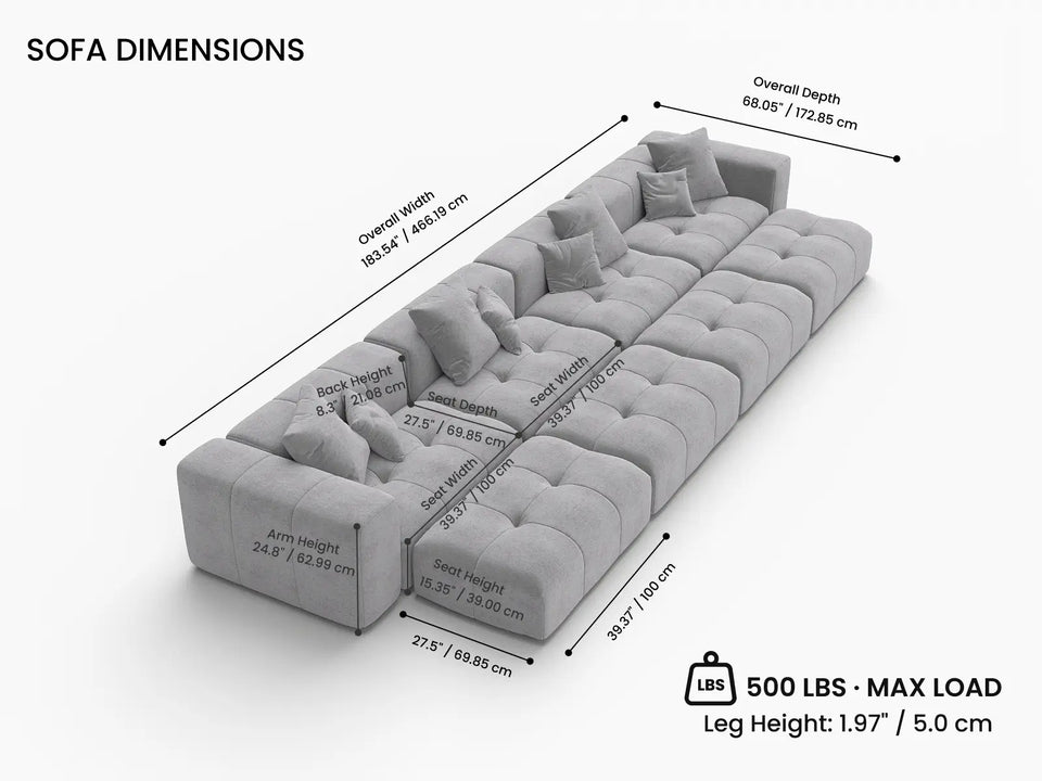 Overall Dimensions